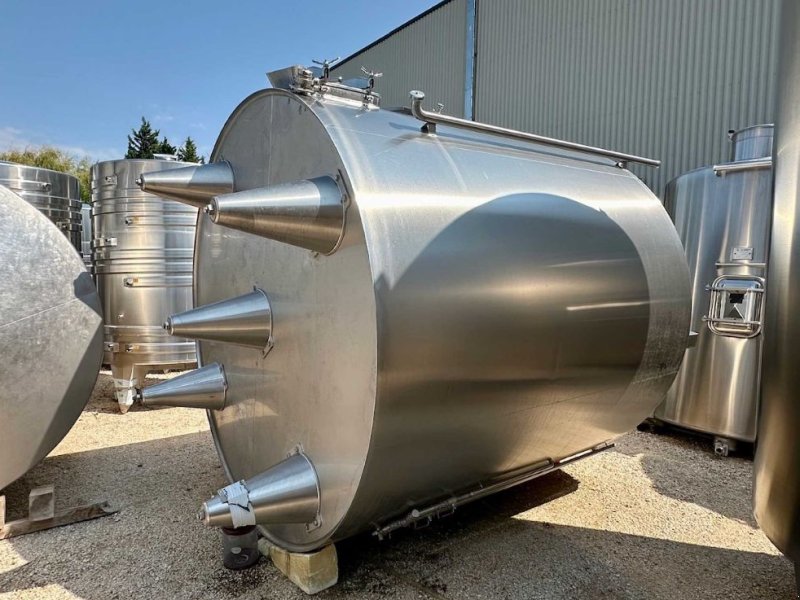 Sonstige Obsttechnik & Weinbautechnik Türe ait Sonstige | Cuve inox 316L - Isolée et thermorégulée - 120 H, Gebrauchtmaschine içinde Monteux (resim 1)